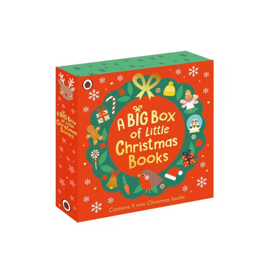 Big Box of Little Christmas Books