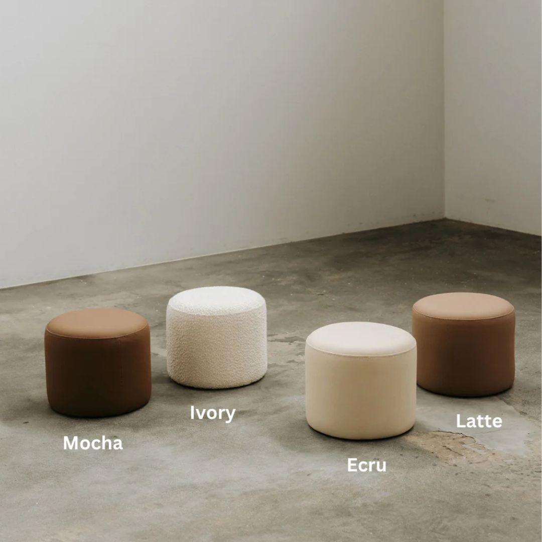 NUAGE INTERIORS - Léon Activity Table + 2 Remi Stools