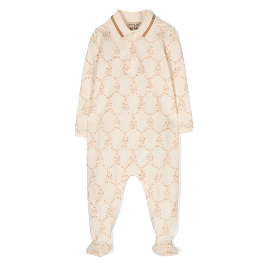 GUCCI -  Peter Rabbit™ x Gucci jumpsuit