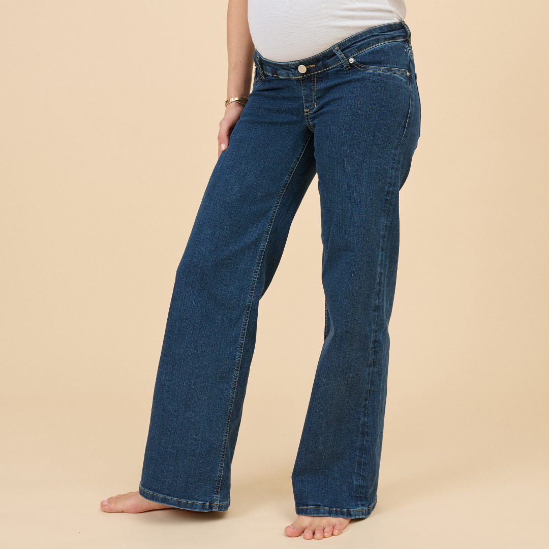 ILOUITY - Wide Jeans