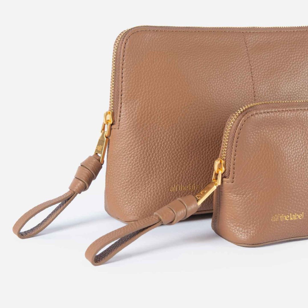 ALF THE LABEL - Luxe Petite Pouch