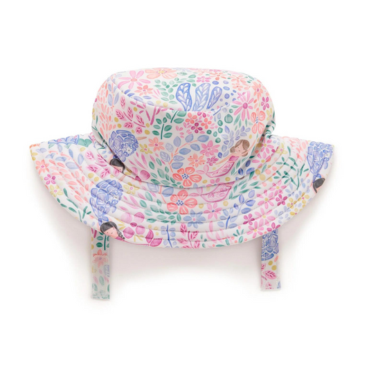 PURE BABY - Broad Brim Swim Hat