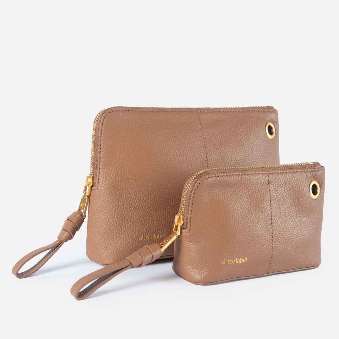 ALF THE LABEL - Luxe Petite Pouch