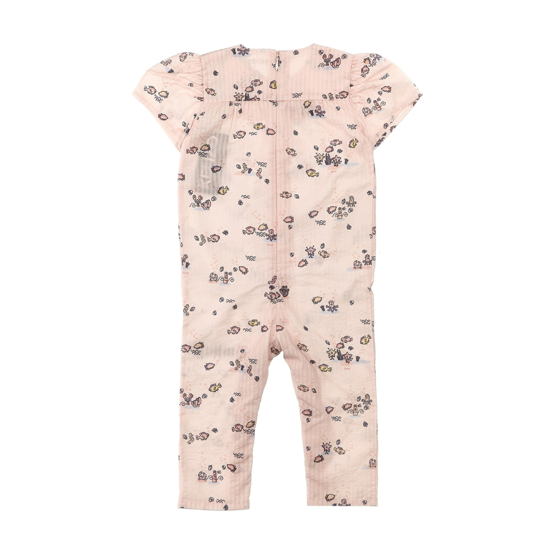 KENZO KIDS - Pagliaccetto Print Bodysuit