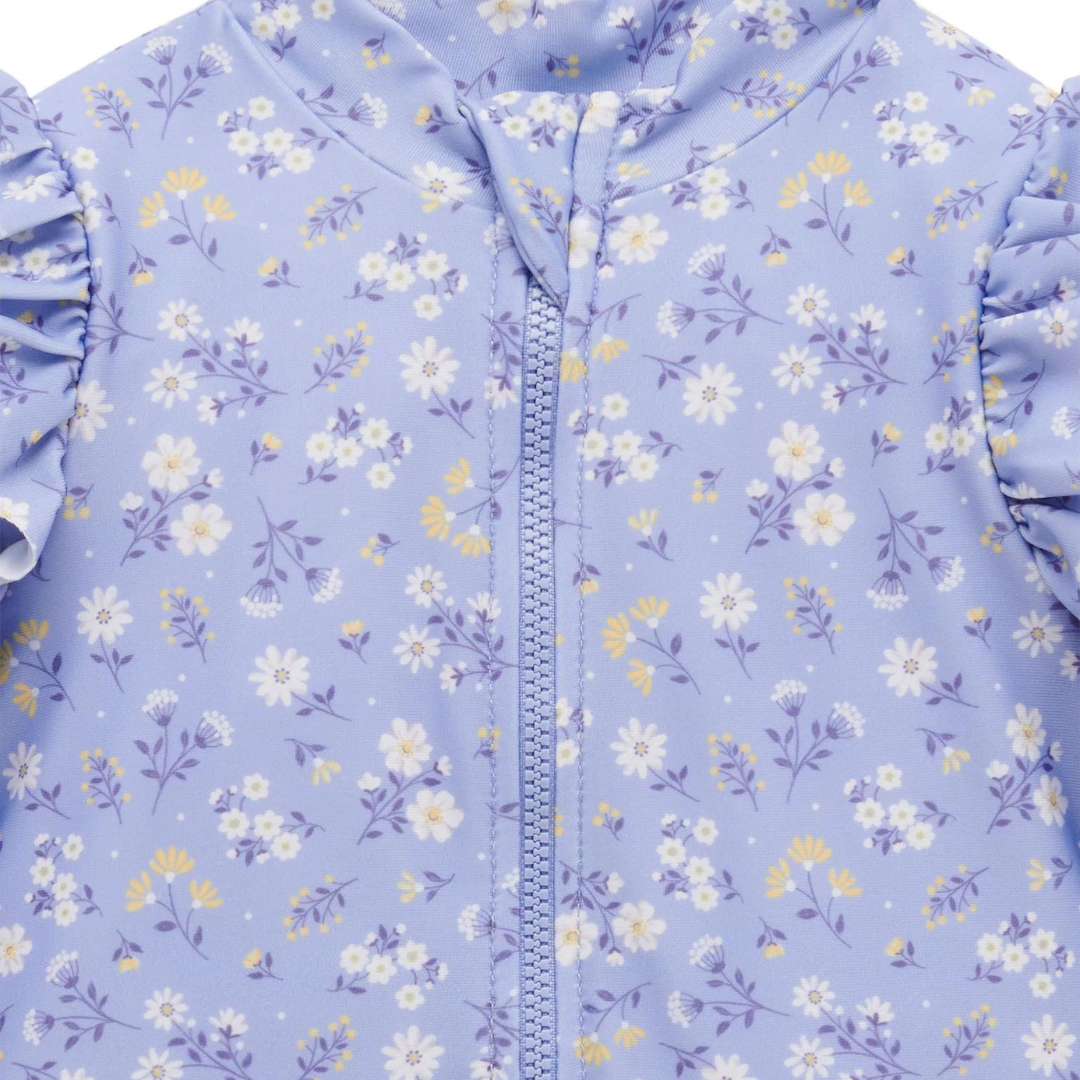 PURE BABY - Printed L/Sleeve Rashie