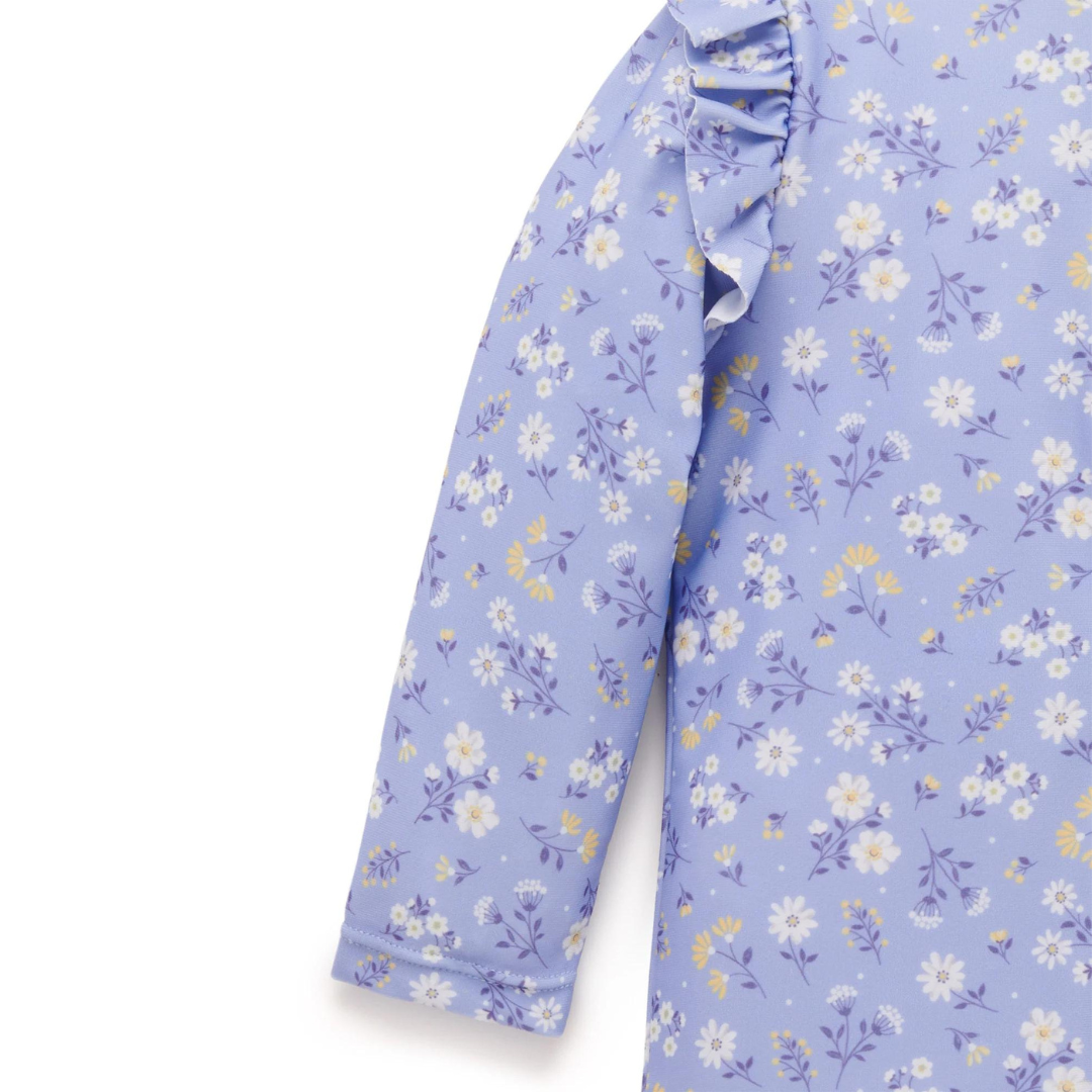 PURE BABY - Printed L/Sleeve Rashie