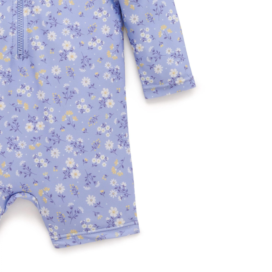 PURE BABY - Printed L/Sleeve Rashie