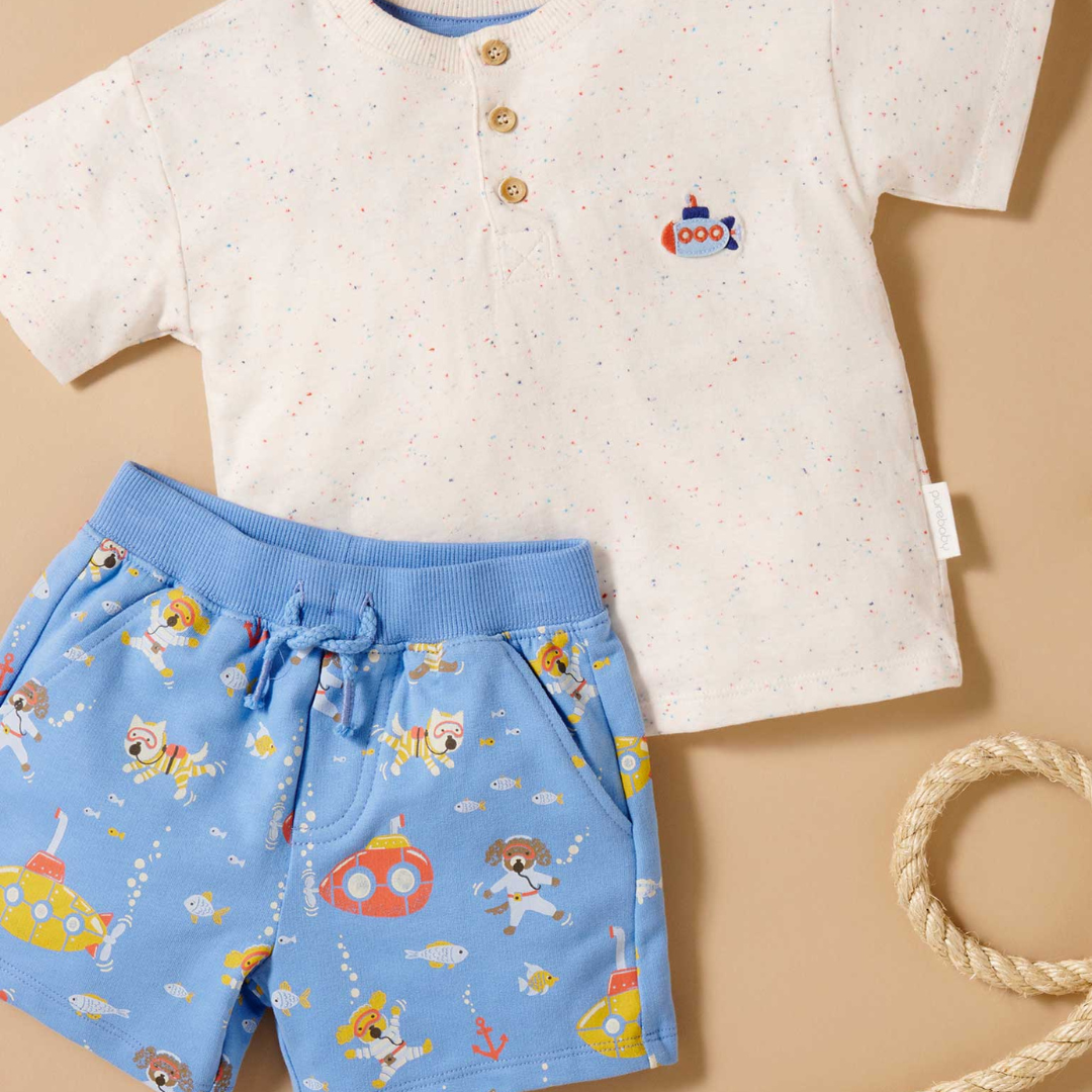 PURE Baby - Submarine Set