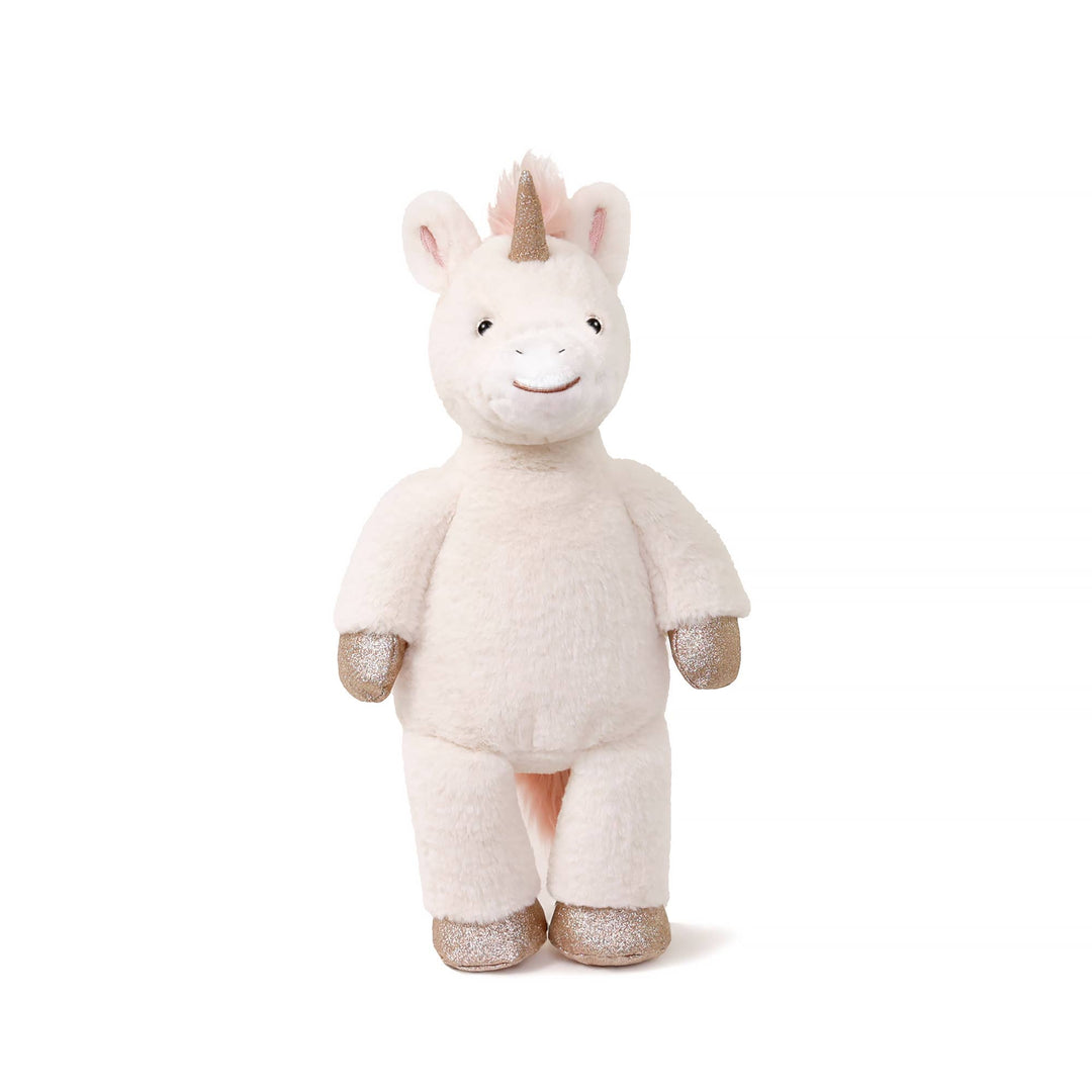 Misty Unicorn (Vegan Angora) Soft Toy 14"/36cm