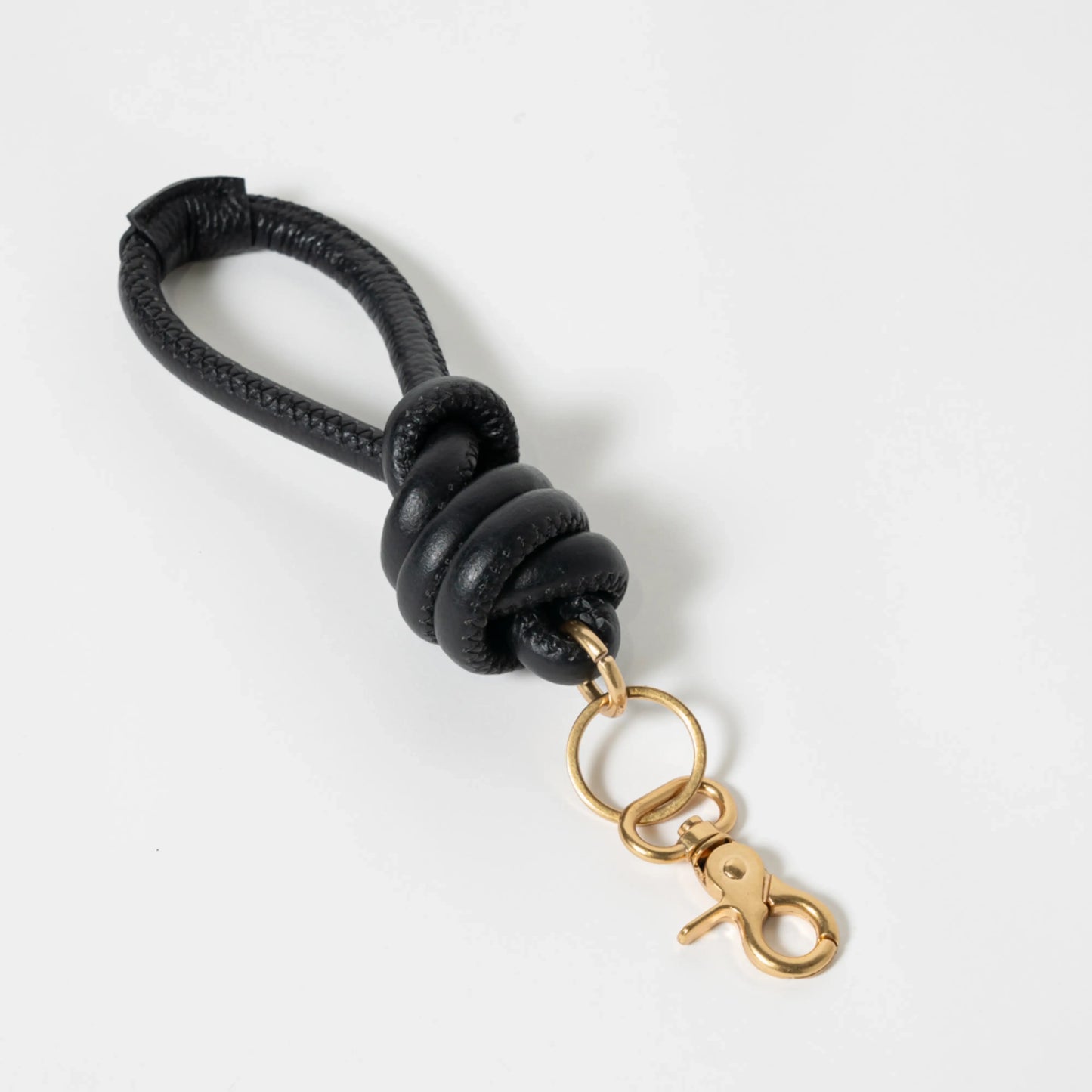 ALF THE LABEL - Luxe Knot Keyring