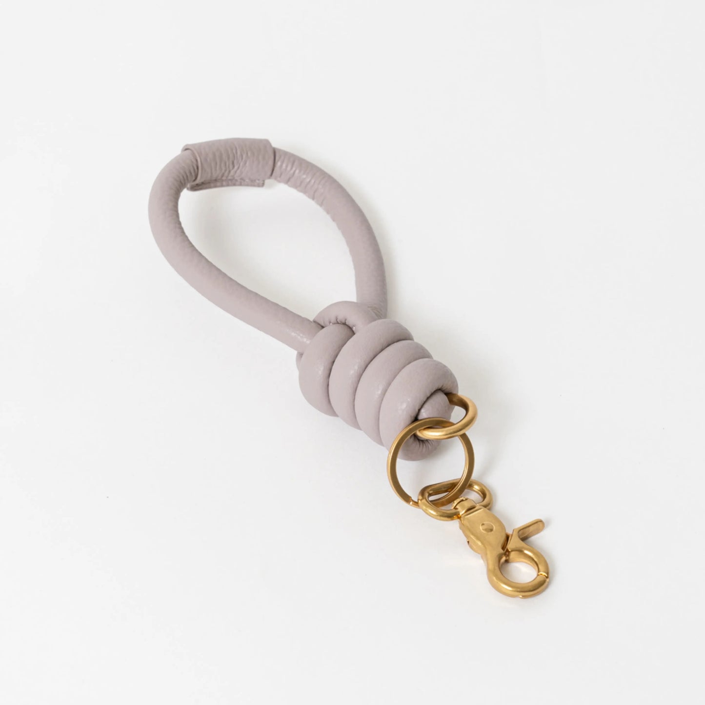 ALF THE LABEL - Luxe Knot Keyring