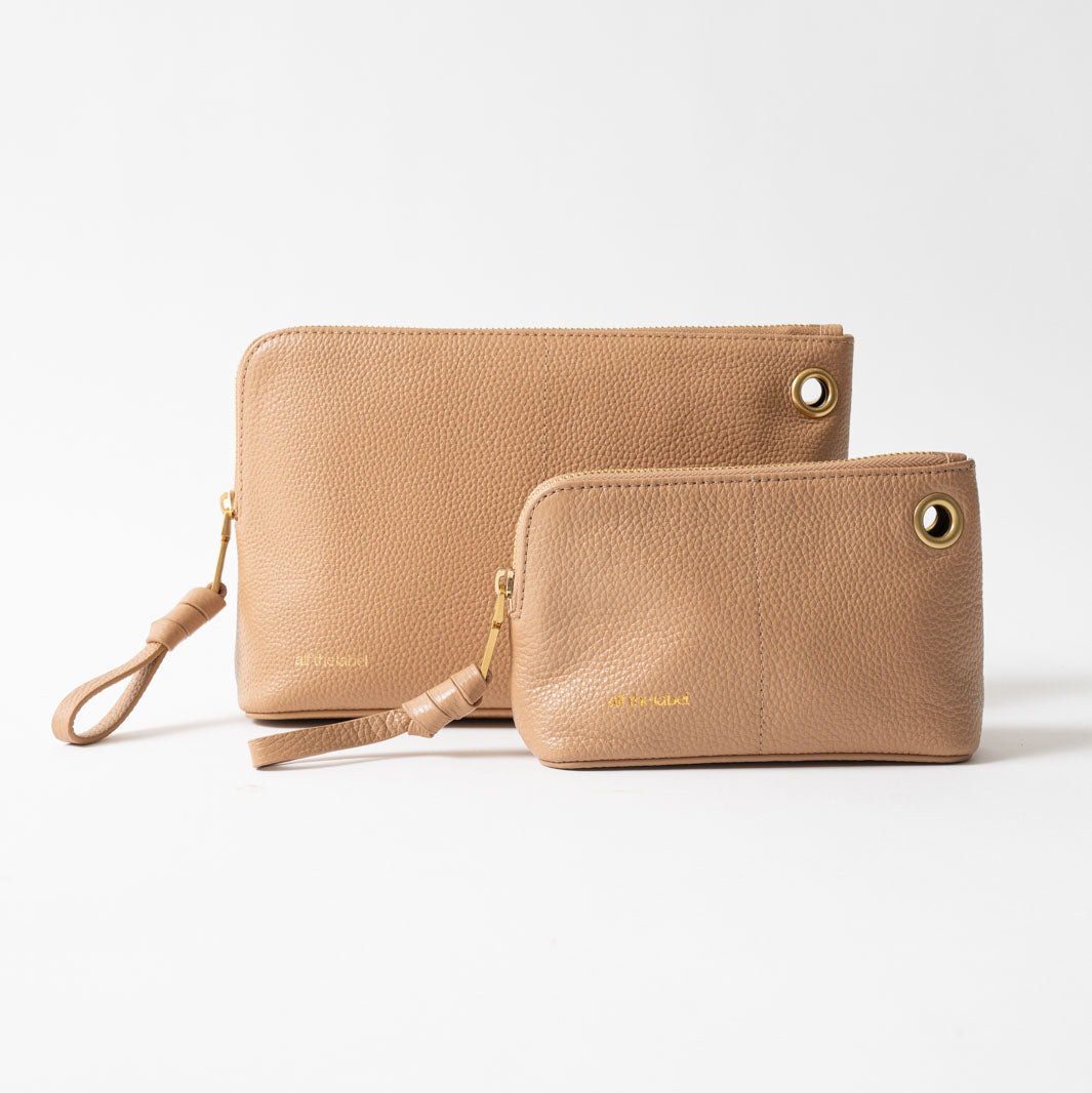 ALF THE LABEL - Luxe Medium Pouch