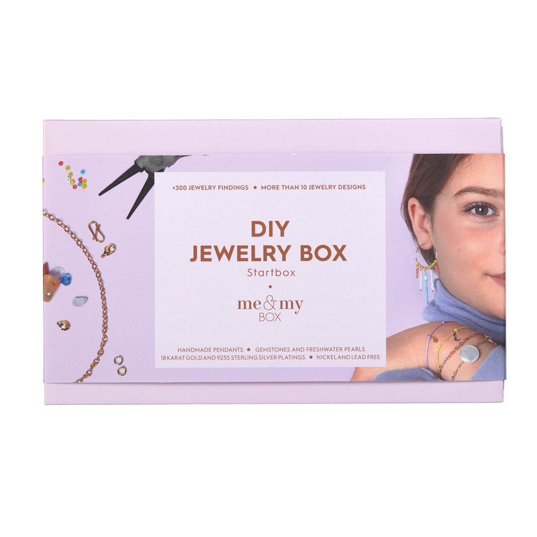 DIY Jewelry Box - Startbox