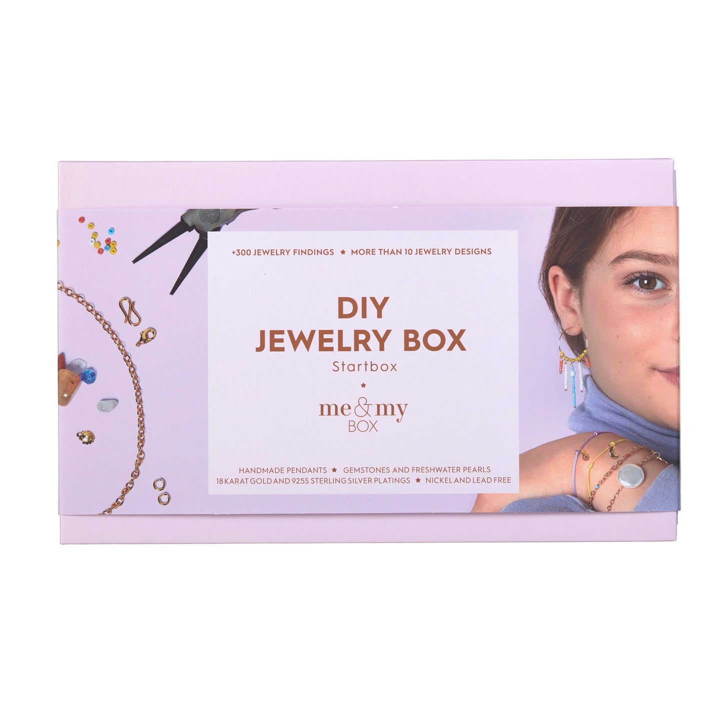 DIY Jewelry Box - Startbox