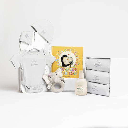 Petite Baby Shower Gift Box - Unisex