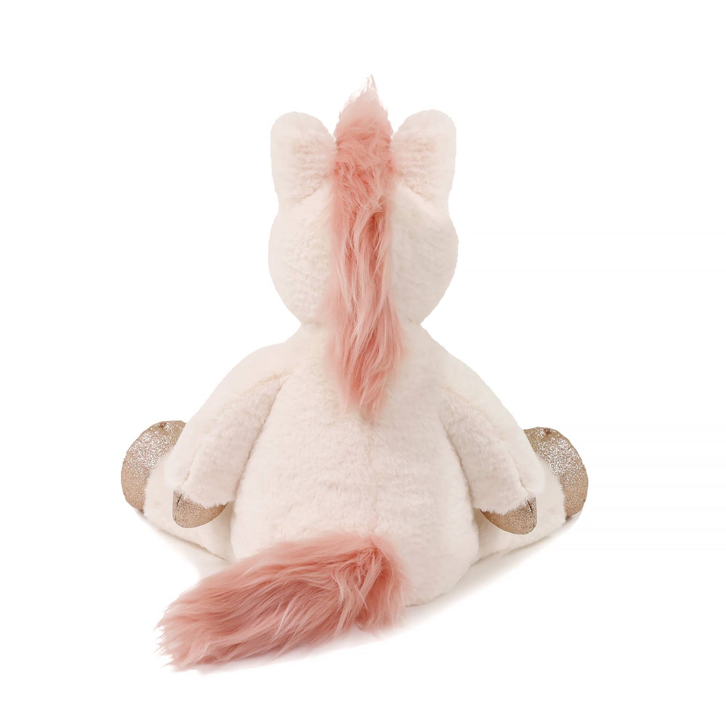 Misty Unicorn (Vegan Angora) Soft Toy 14"/36cm