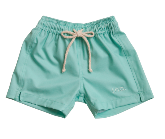 INA SWIM - Sea Shorts Mint