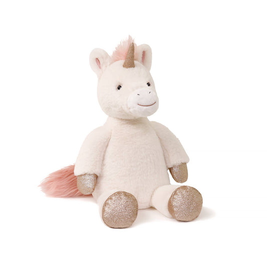 Misty Unicorn (Vegan Angora) Soft Toy 14"/36cm