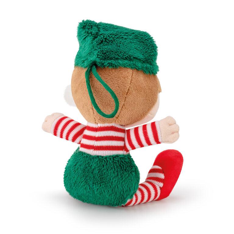 TRUDI - Plush Elf Doll Rudy