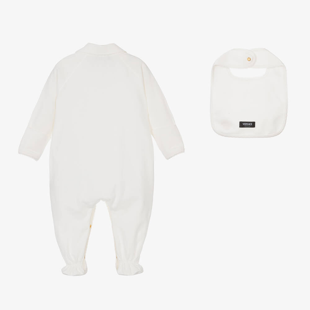 VERSACE KIDS - Baby Bib Set